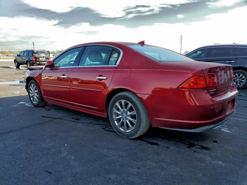 2010 BUICK LUCERNE CX #3308473326