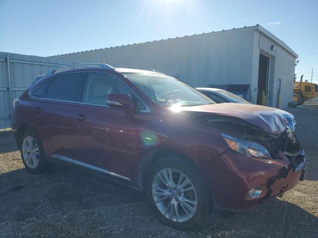 2010 LEXUS RX 450H #3285044398