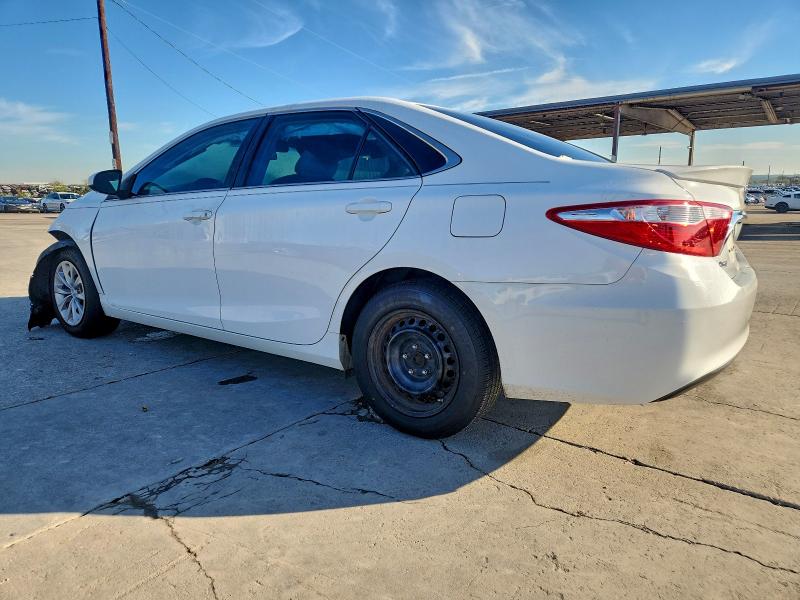 2016 TOYOTA CAMRY LE #3310470069