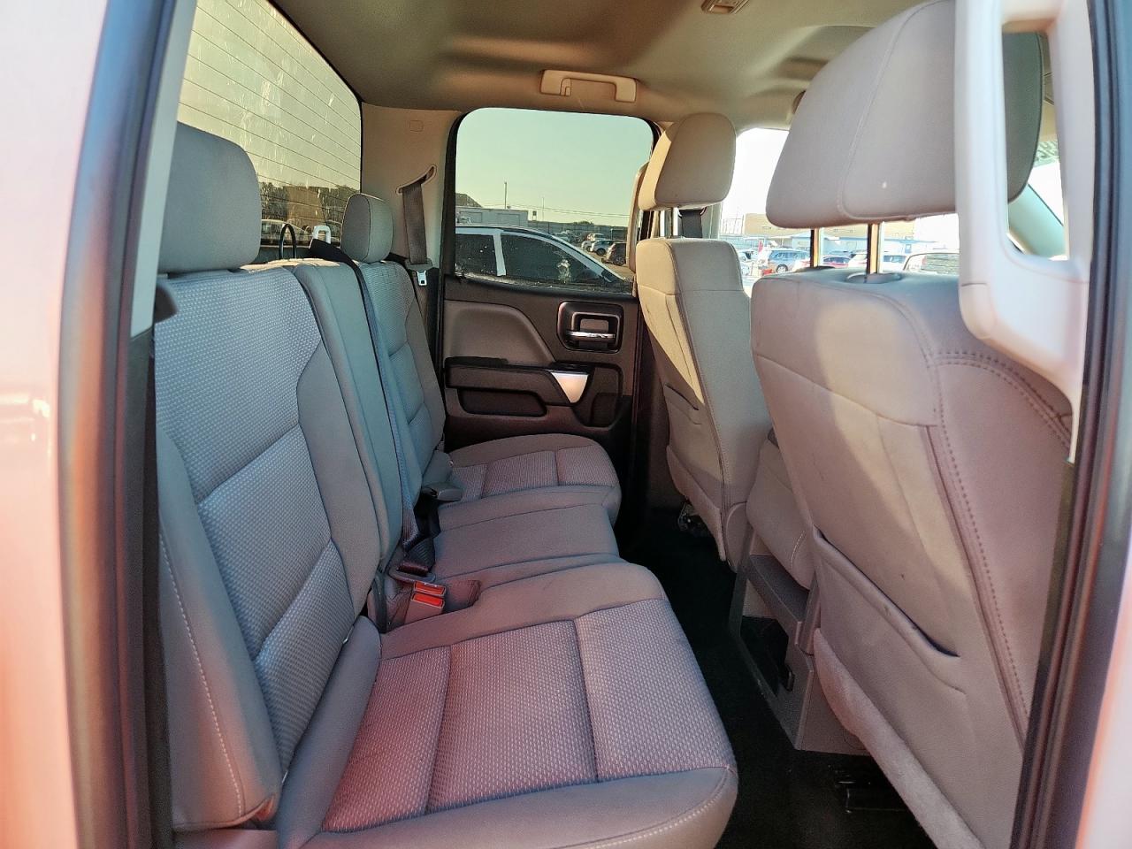 CHEVROLET SILVERADO K1500 BASE/LS