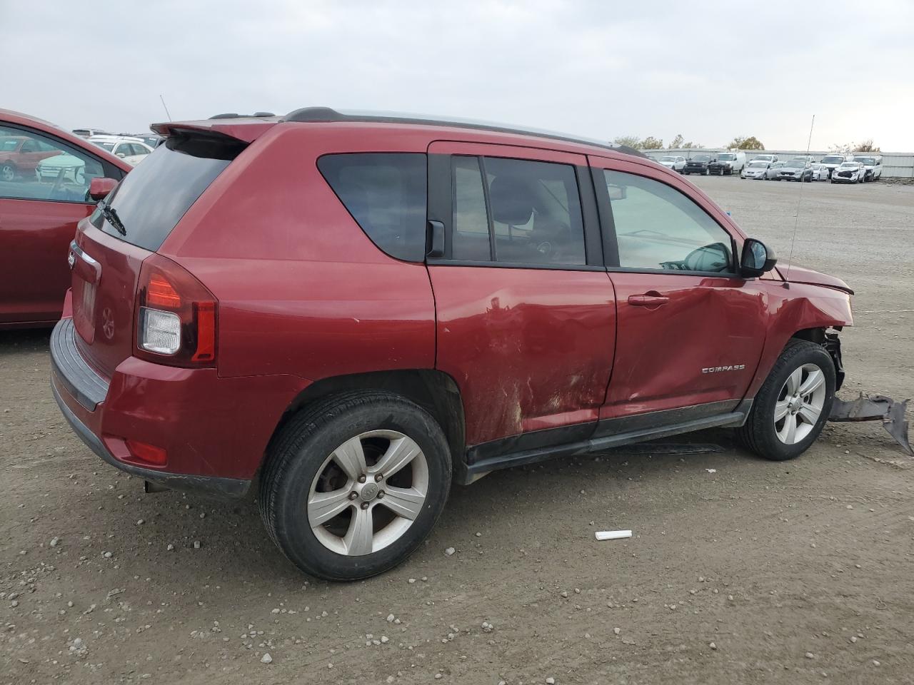 JEEP COMPASS SPORT