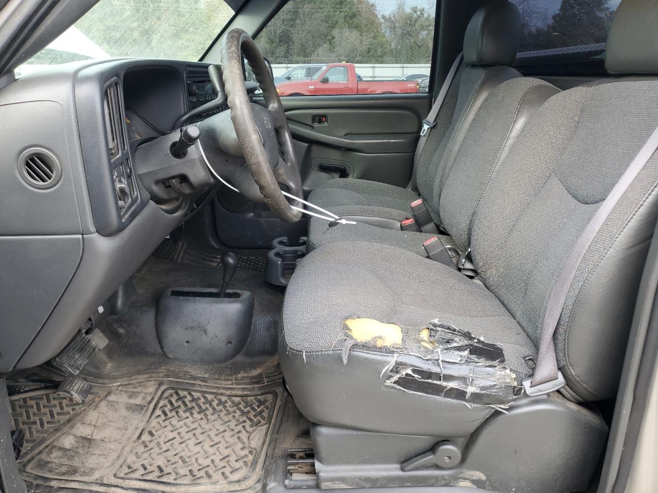 Lot #3301834409 2007 CHEVROLET SILVERADO