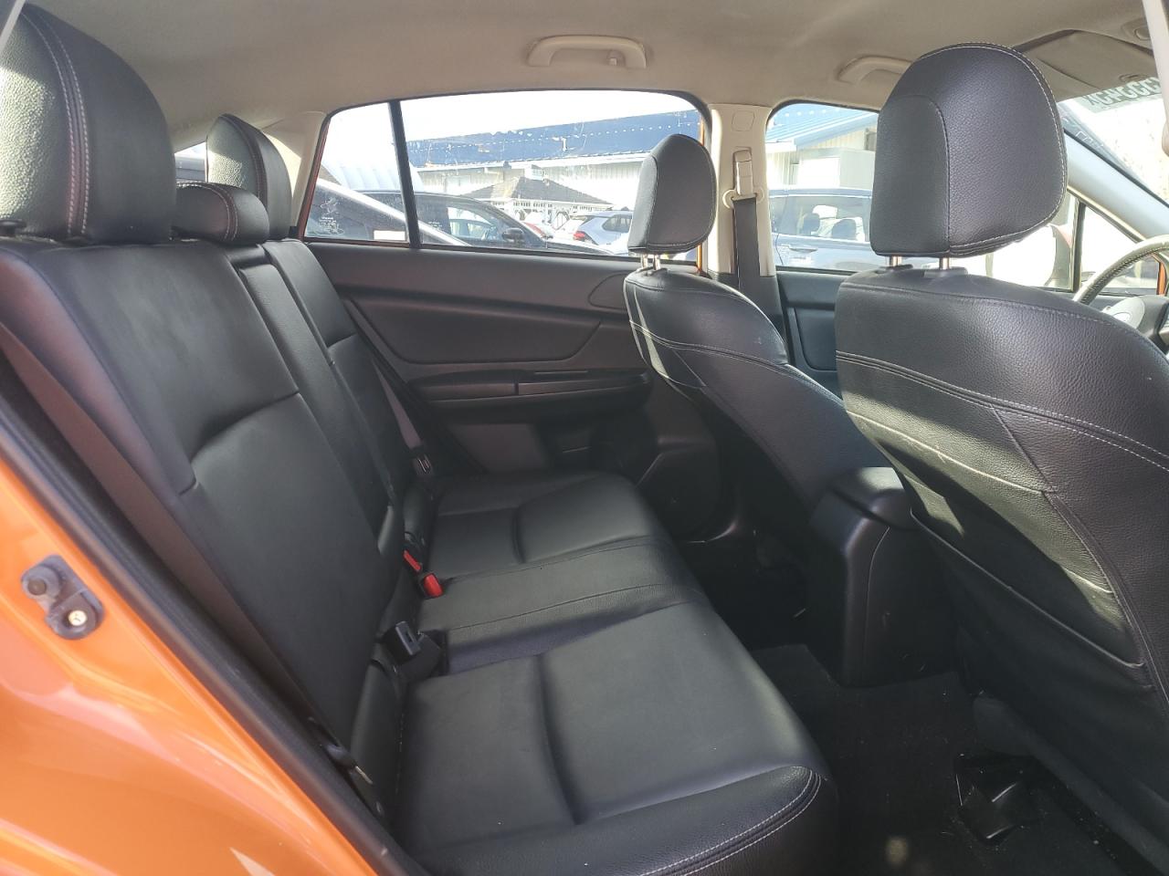 SUBARU XV 2.0 LIMITED