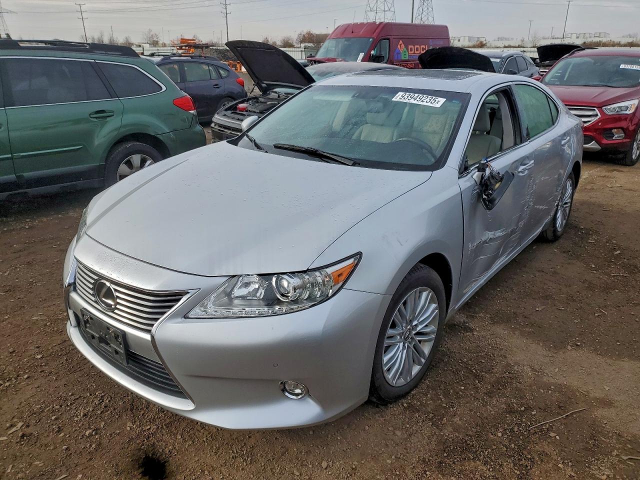 LEXUS ES 350