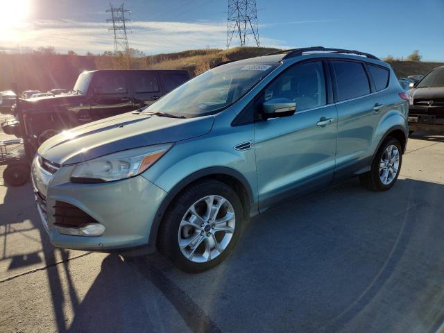 Global Auto Auctions: 2013 FORD ESCAPE SEL