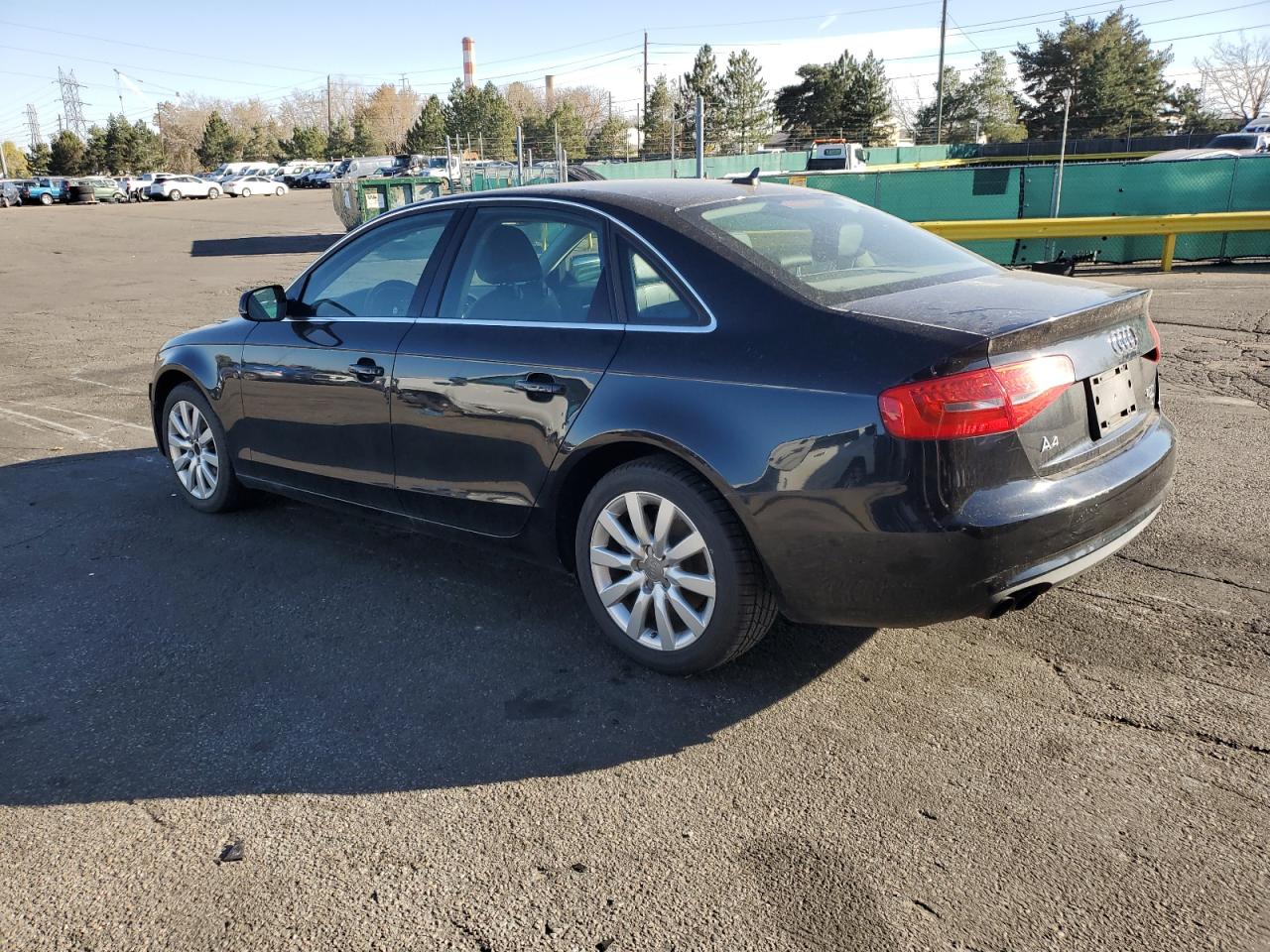 AUDI A4 PREMIUM