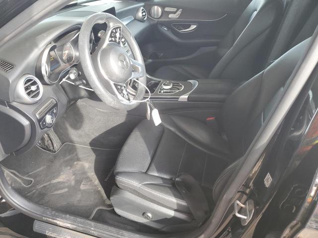 2019 MERCEDES-BENZ C 300 #3308342030
