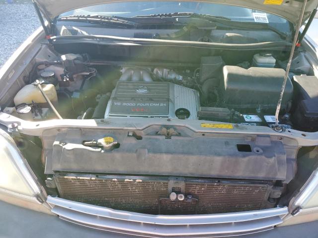 2002 LEXUS RX 300 #3296312437