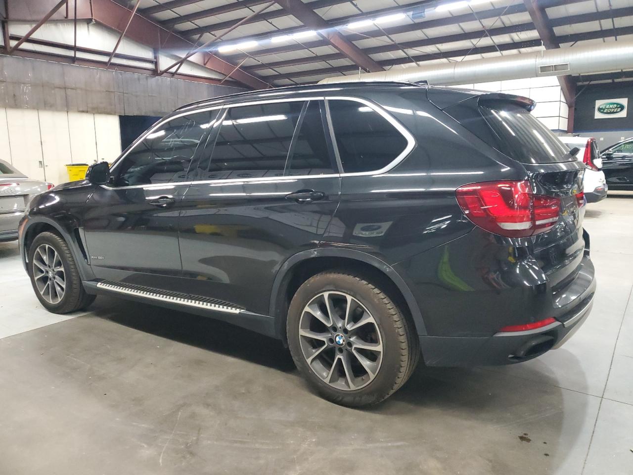 BMW X5 XDRIVE50I