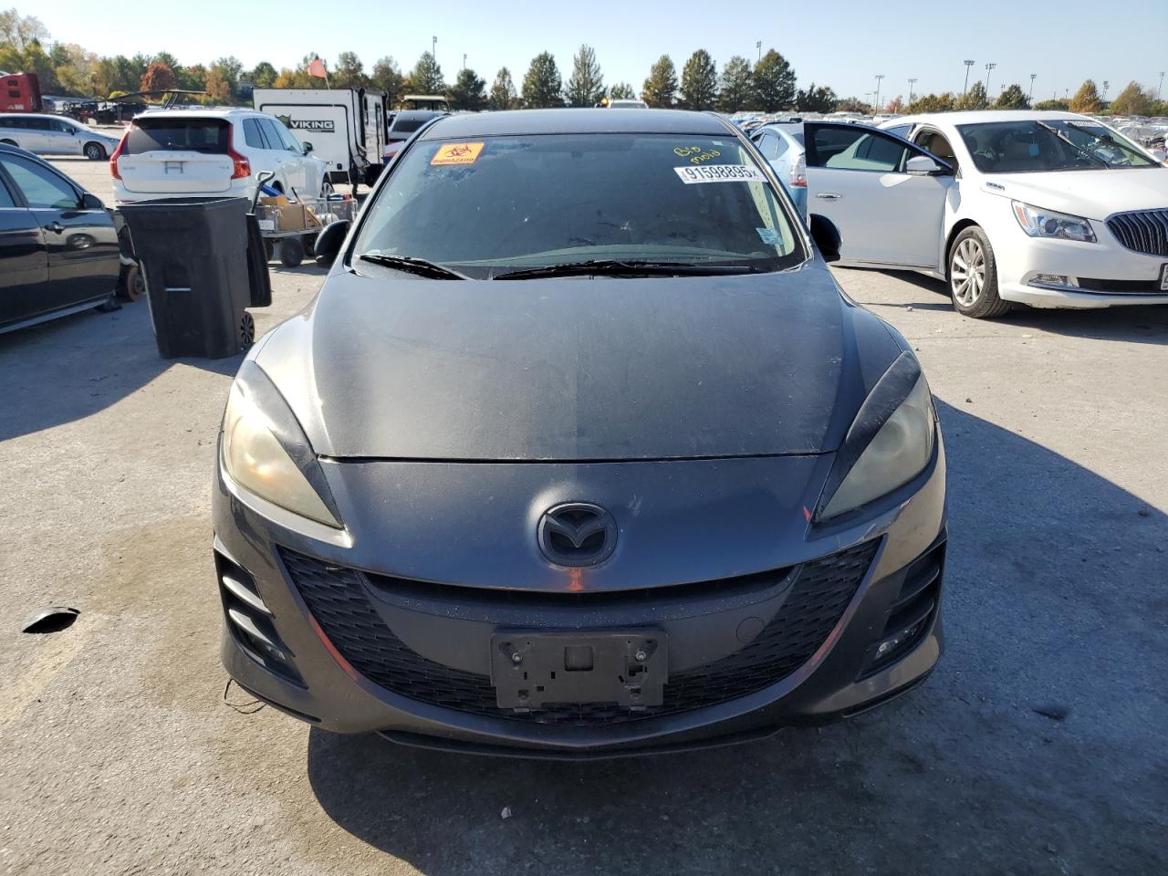 MAZDA 3 I