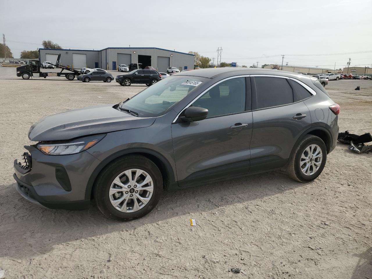 Lot #3308532525 2024 FORD ESCAPE ACT