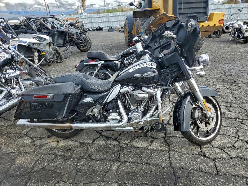 2021 HARLEY-DAVIDSON FLHX #3303709517