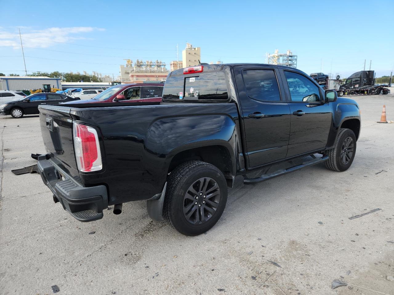 GMC CANYON SLE