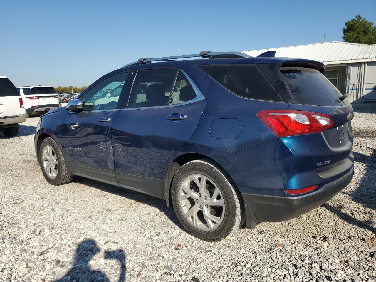 CHEVROLET EQUINOX PREMIER
