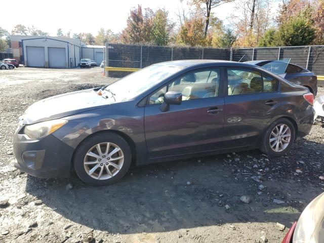 Global Auto Auctions: 2013 SUBARU IMPREZA PR