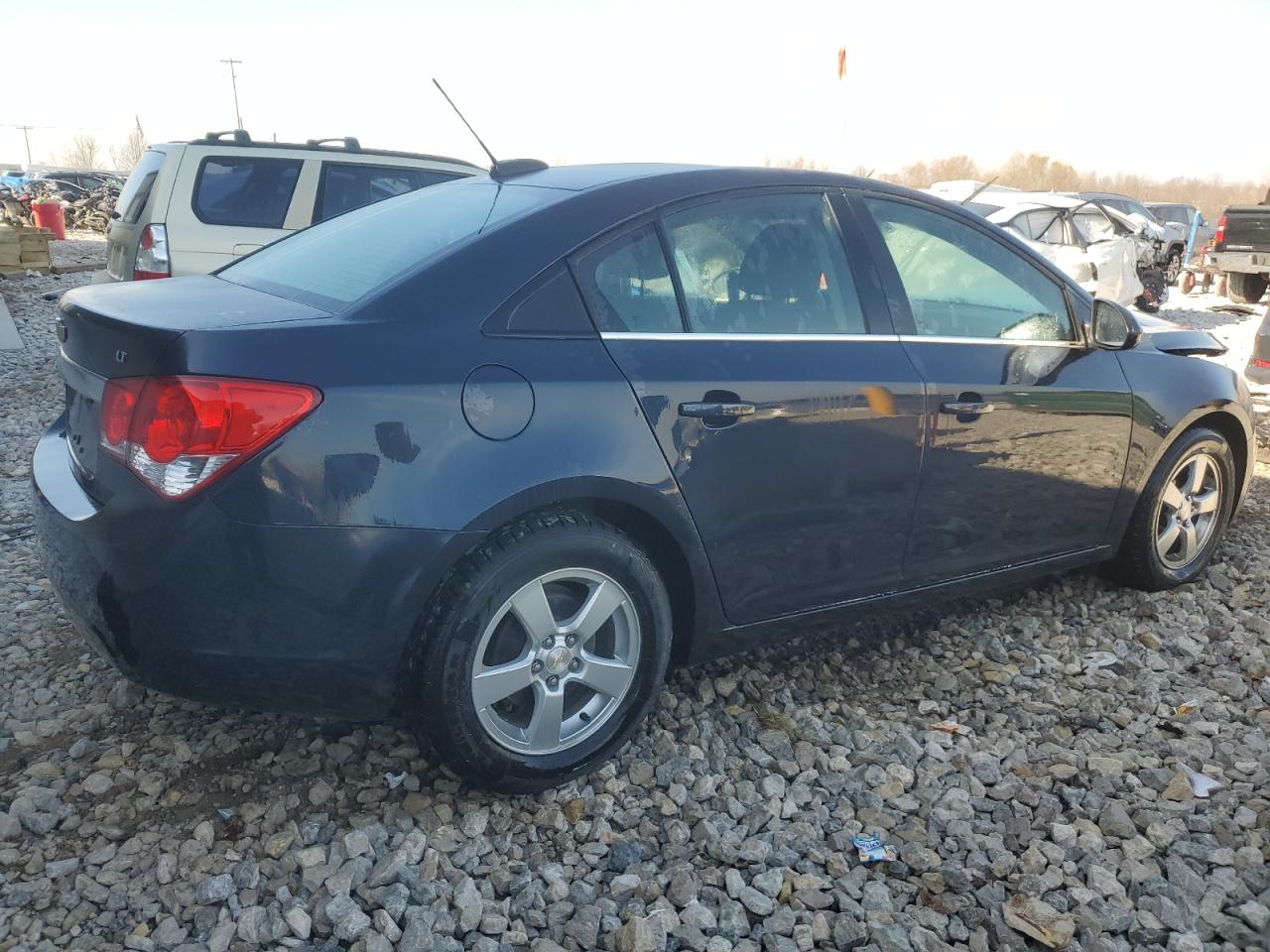 CHEVROLET CRUZE LT