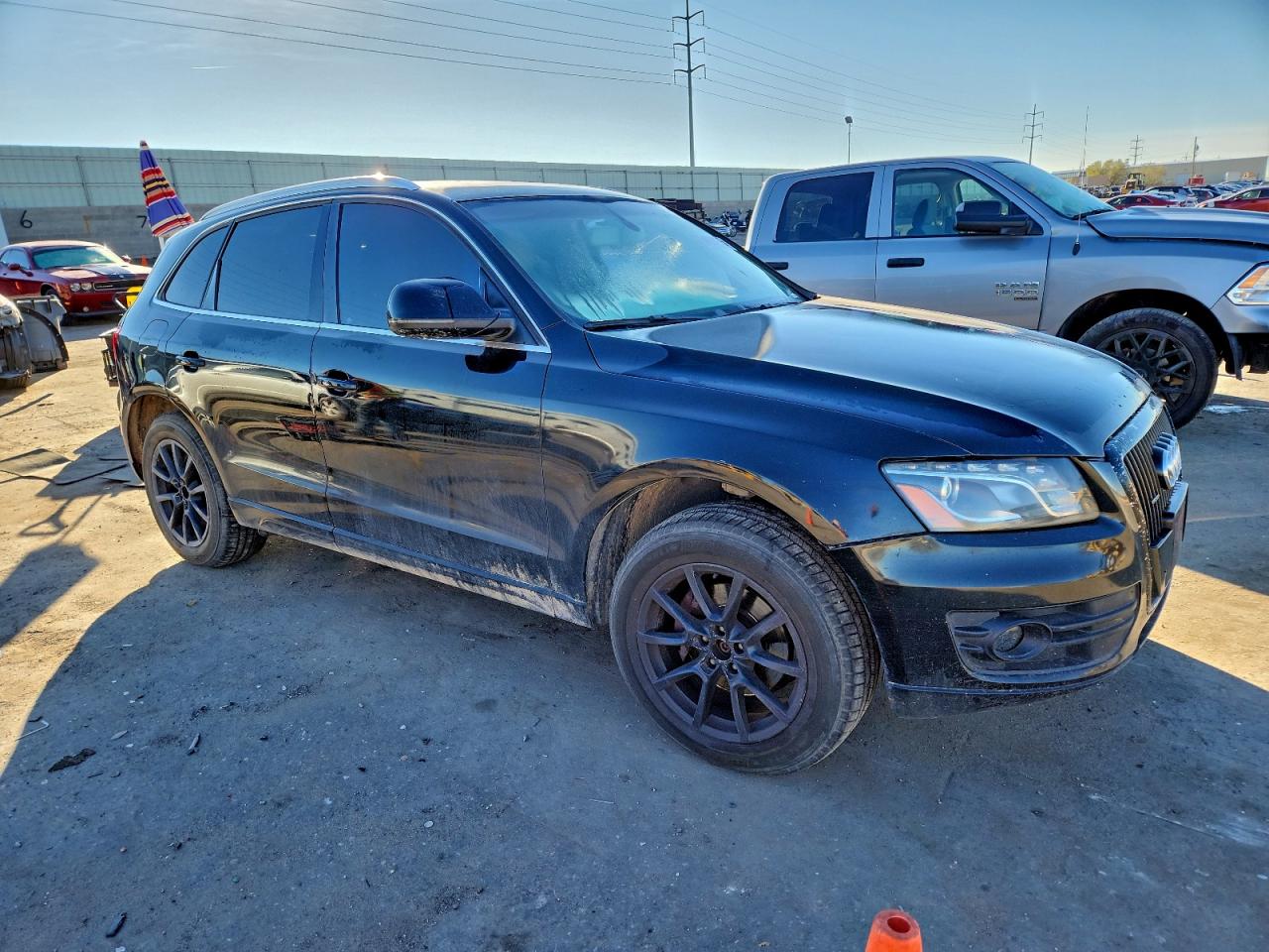 AUDI Q5 PREMIUM PLUS