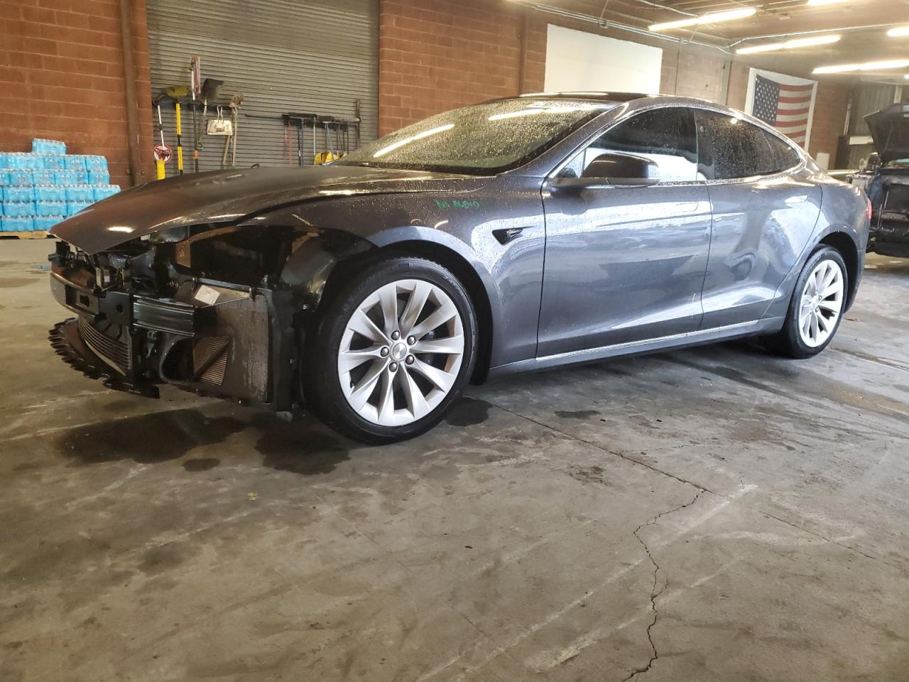 TESLA MODEL S