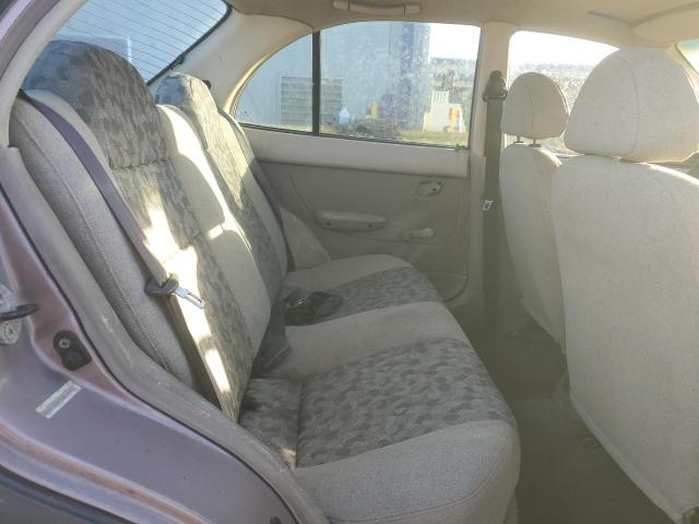 1996 HYUNDAI ACCENT BAS #3311486261