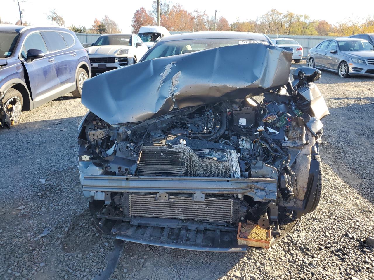 FORD FUSION TITANIUM