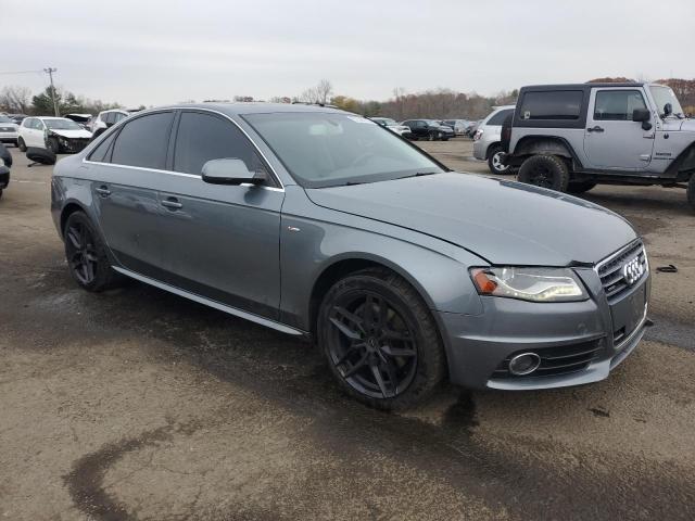 2012 AUDI A4 PREMIUM #3304515482
