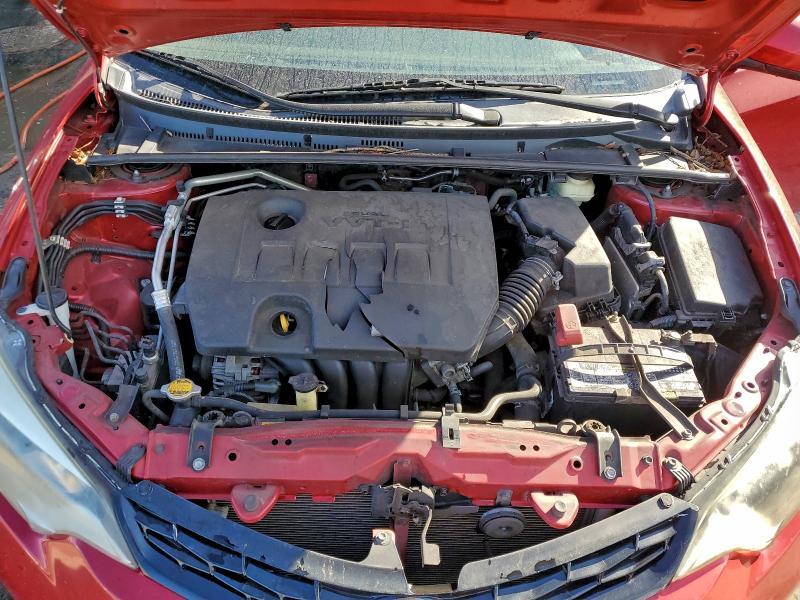 2016 TOYOTA COROLLA L #3302799988