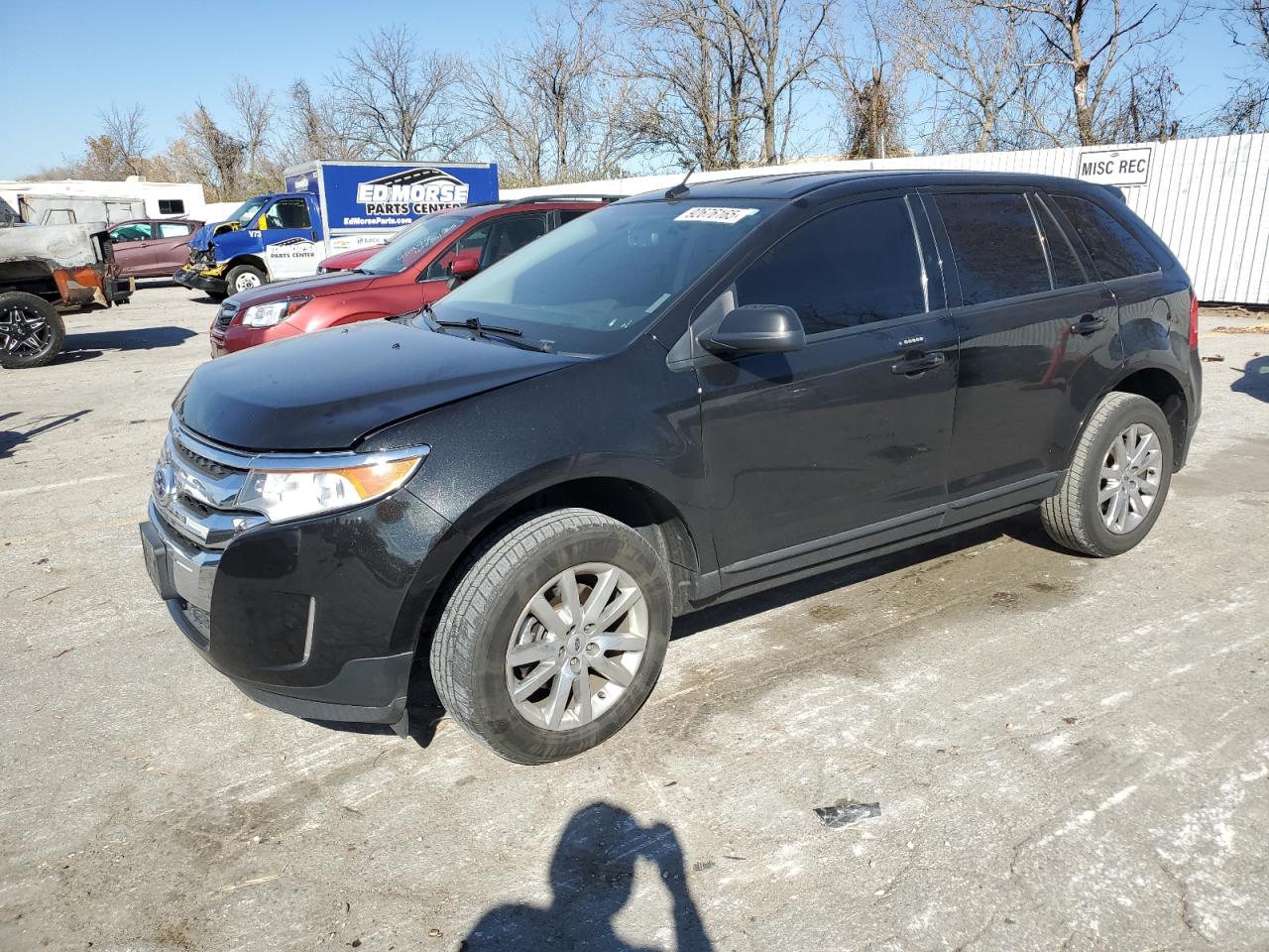 FORD EDGE SEL