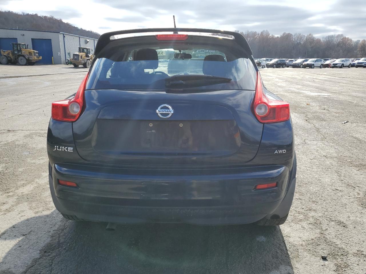 NISSAN JUKE S
