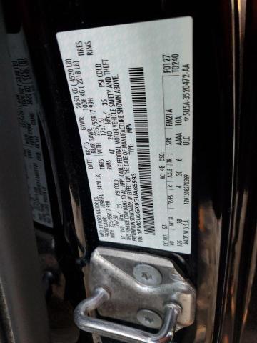 2016 FORD ESCAPE SE #3291438132