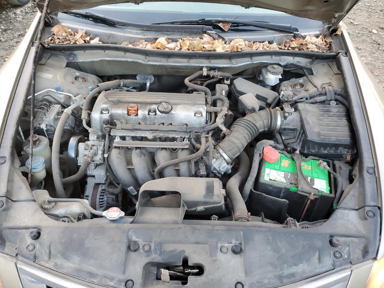 Lot #3301672634 2008 HONDA ACCORD LXP