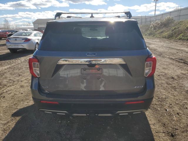 2021 FORD EXPLORER X #3305394315