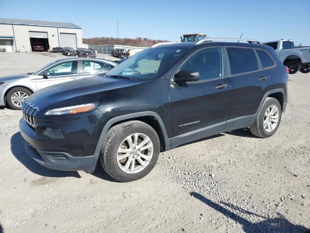 Global Auto Auctions: 2015 JEEP CHEROKEE S
