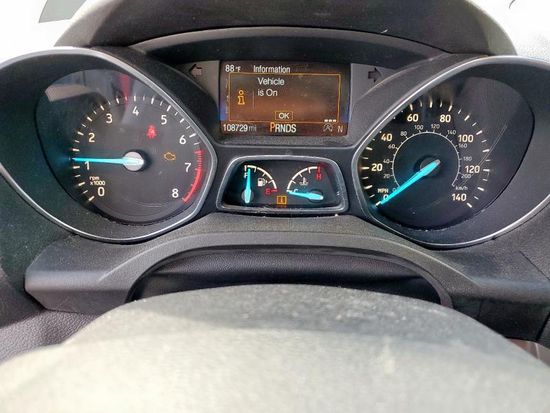 2019 FORD ESCAPE SE #3290422772