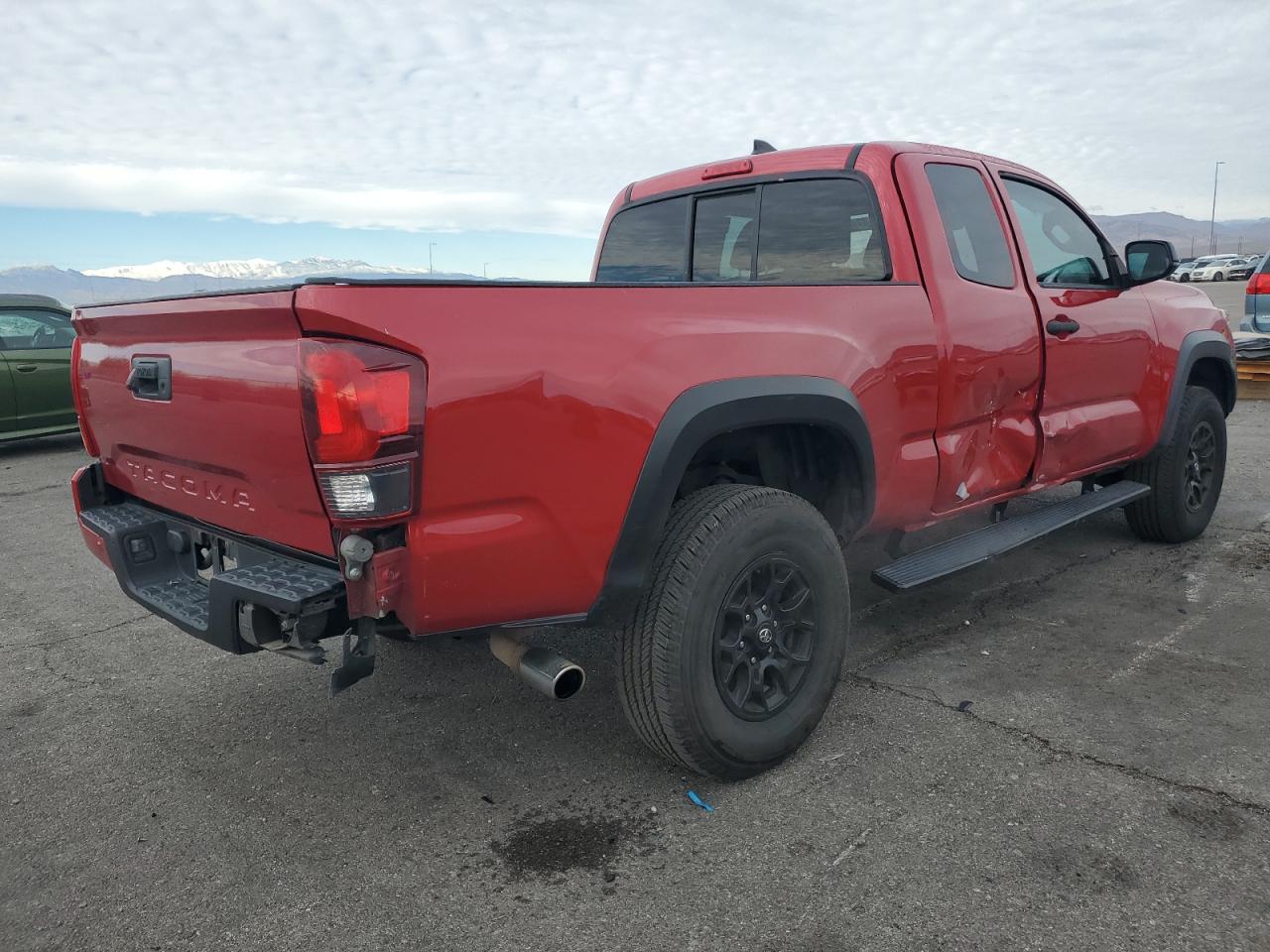 TOYOTA TACOMA ACCESS CAB
