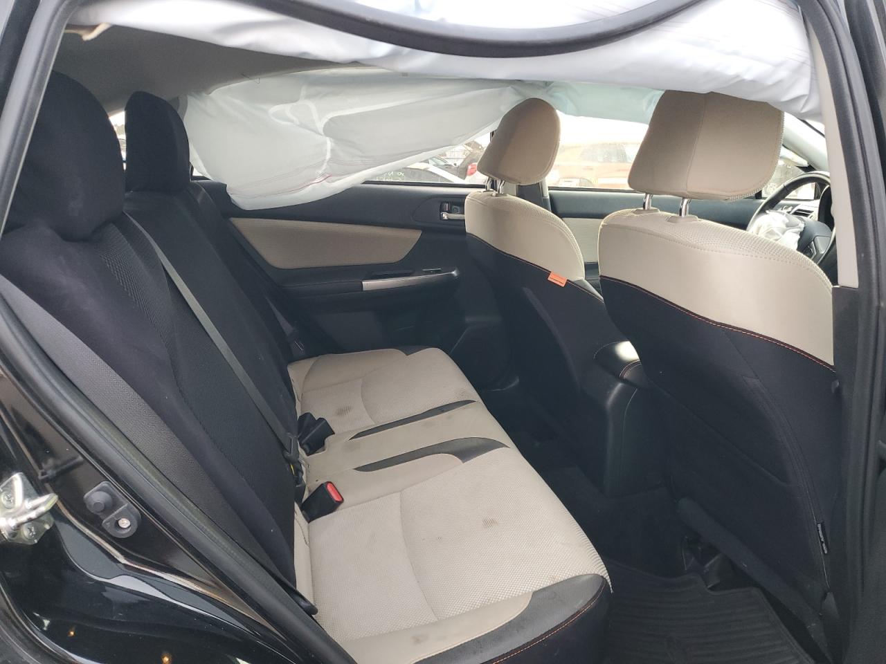 SUBARU CROSSTREK PREMIUM