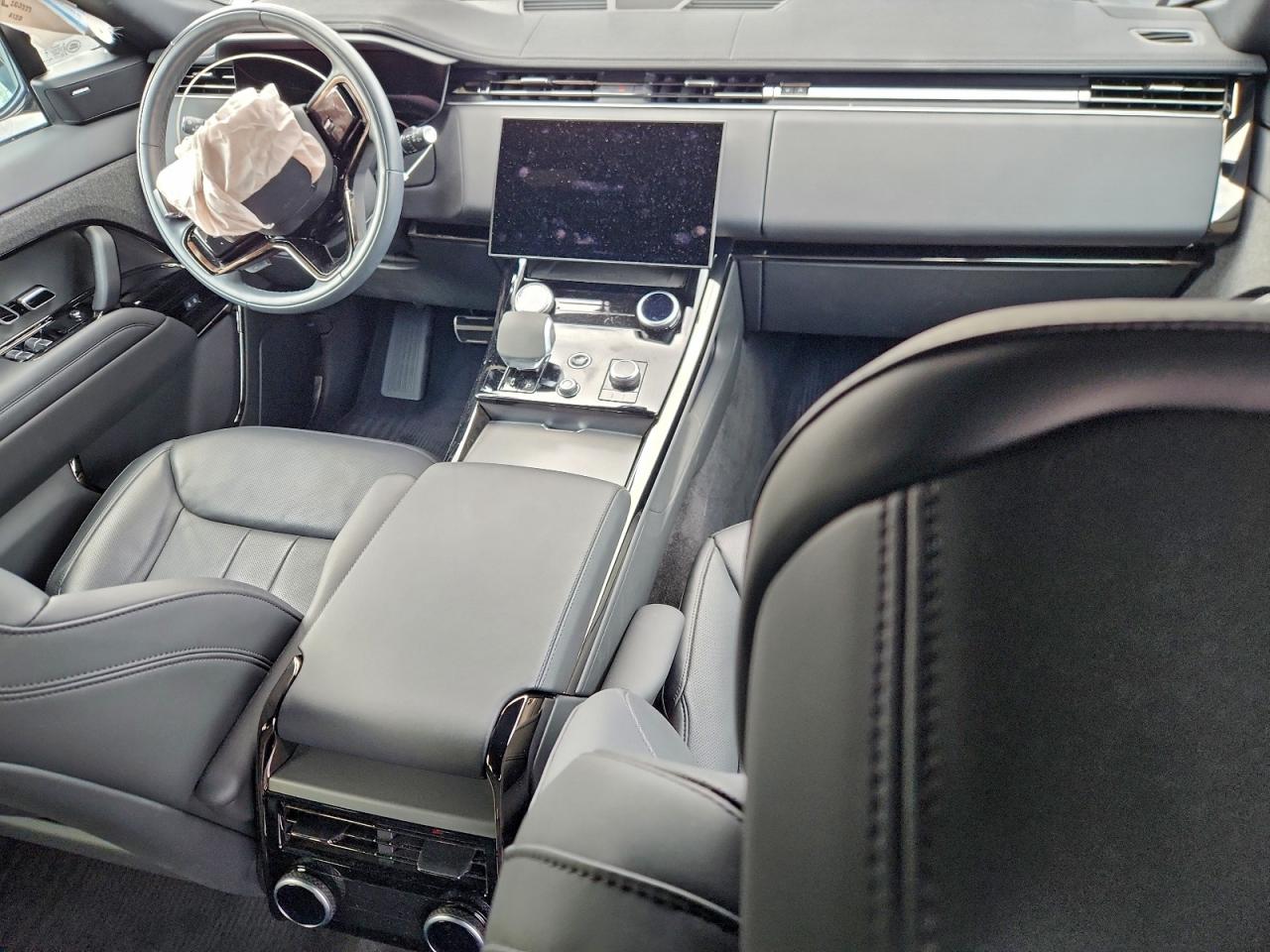 LAND ROVER RANGE ROVER DYNAMIC SE