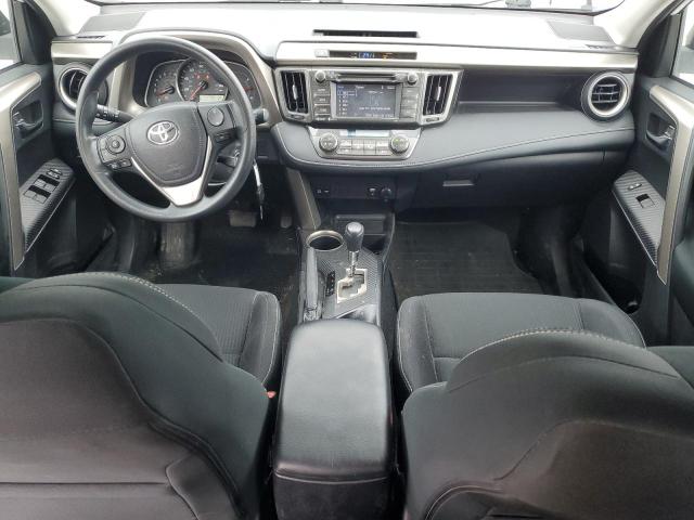 2014 TOYOTA RAV4 XLE - 2T3RFREVXEW184462