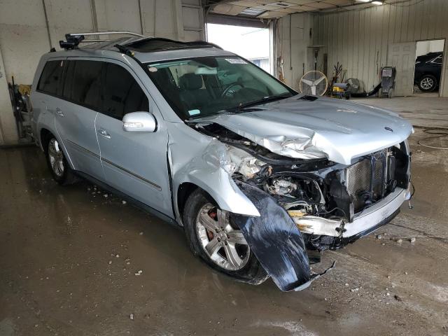 2007 MERCEDES-BENZ GL 450 4MA #3302858994