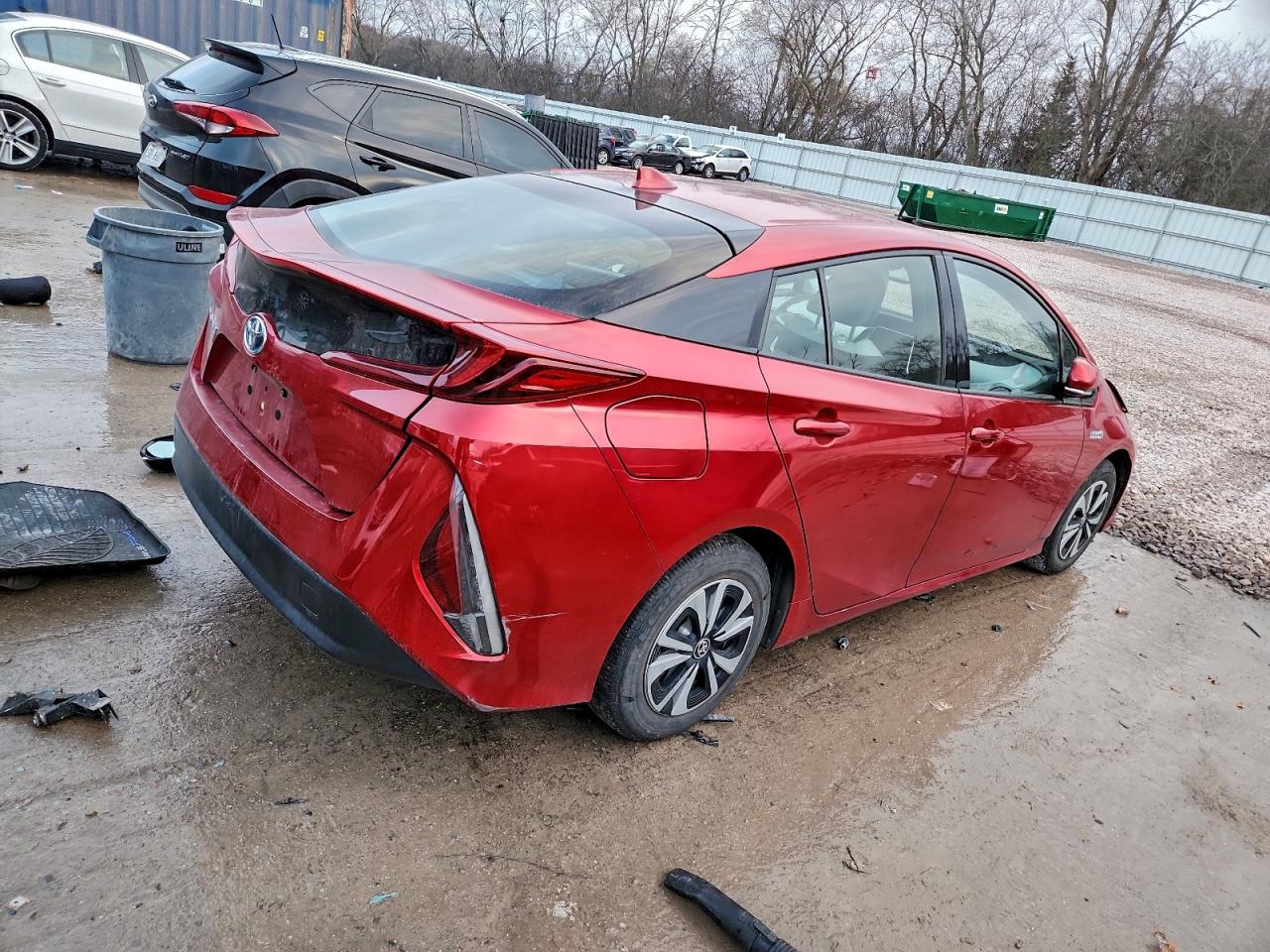 TOYOTA PRIUS PRIME PRIUS PRIM