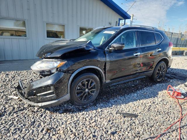 Global Auto Auctions: 2018 NISSAN ROGUE S