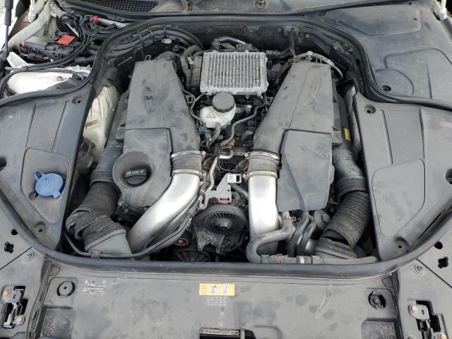 2015 MERCEDES-BENZ S 550 4MAT #3283704979