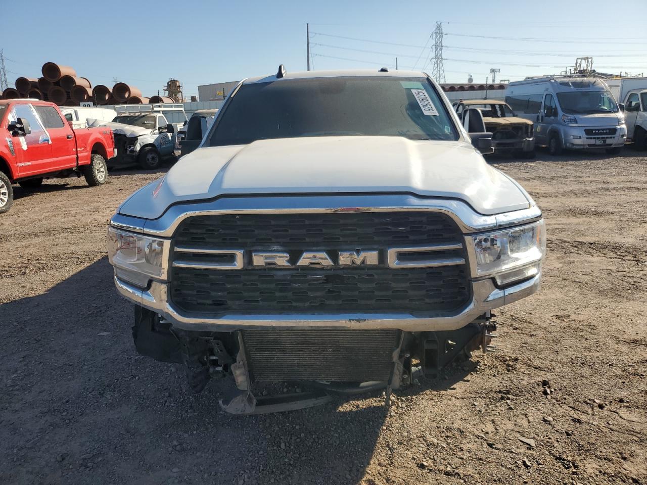 RAM 3500 BIG HORN
