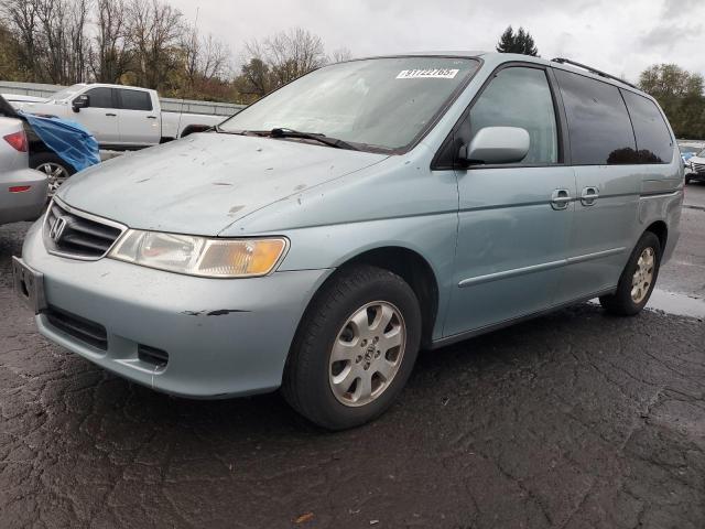 Global Auto Auctions: 2004 HONDA ODYSSEY EX
