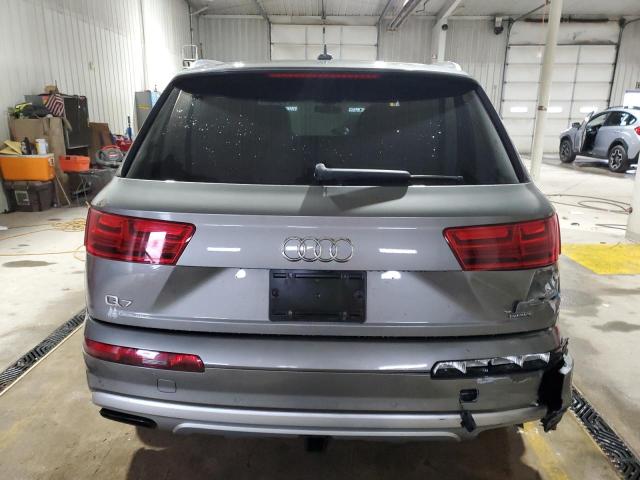 2017 AUDI Q7 PREMIUM #3301962455