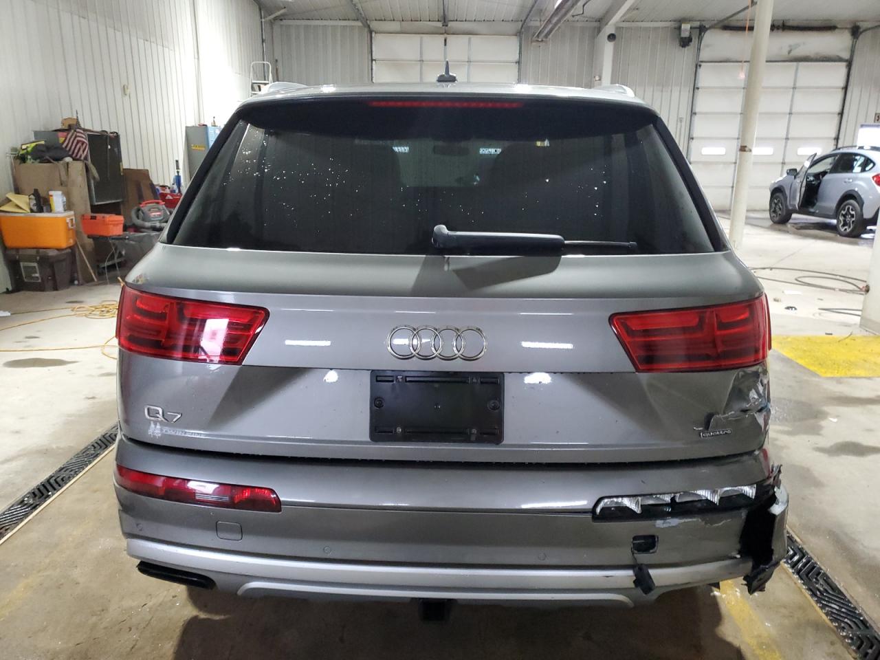 AUDI Q7 PREMIUM PLUS