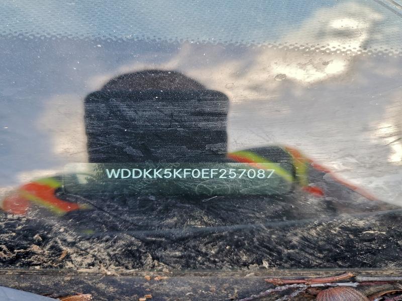 2014 MERCEDES-BENZ E-CLASS #3301744344