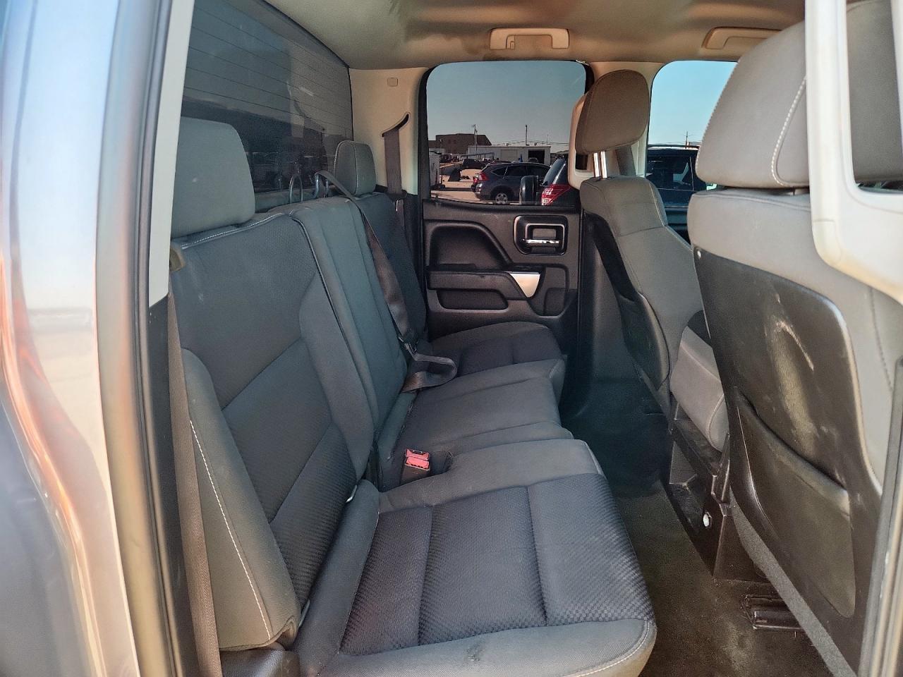 CHEVROLET SILVERADO K1500 LT