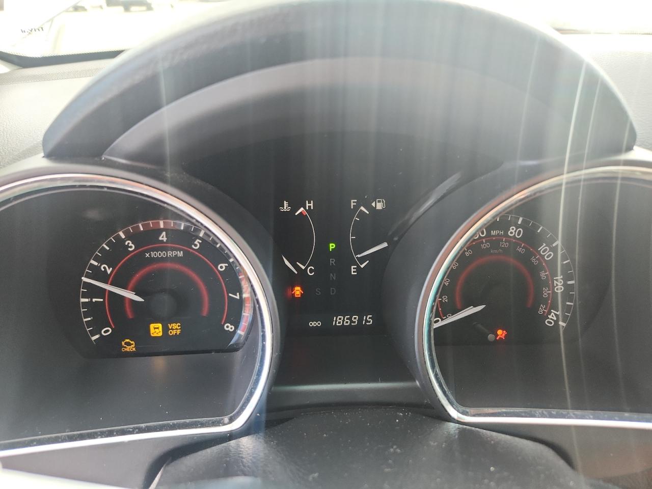 Lot #3290312234 2008 TOYOTA HIGHLANDER