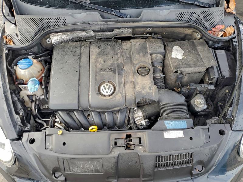 2014 VOLKSWAGEN BEETLE #3298061192