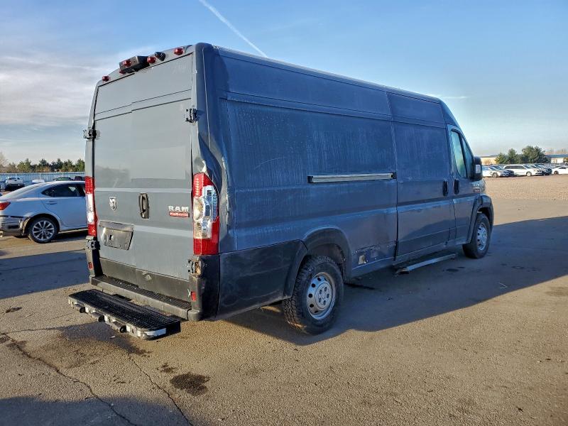 2021 RAM PROMASTER #3301645653
